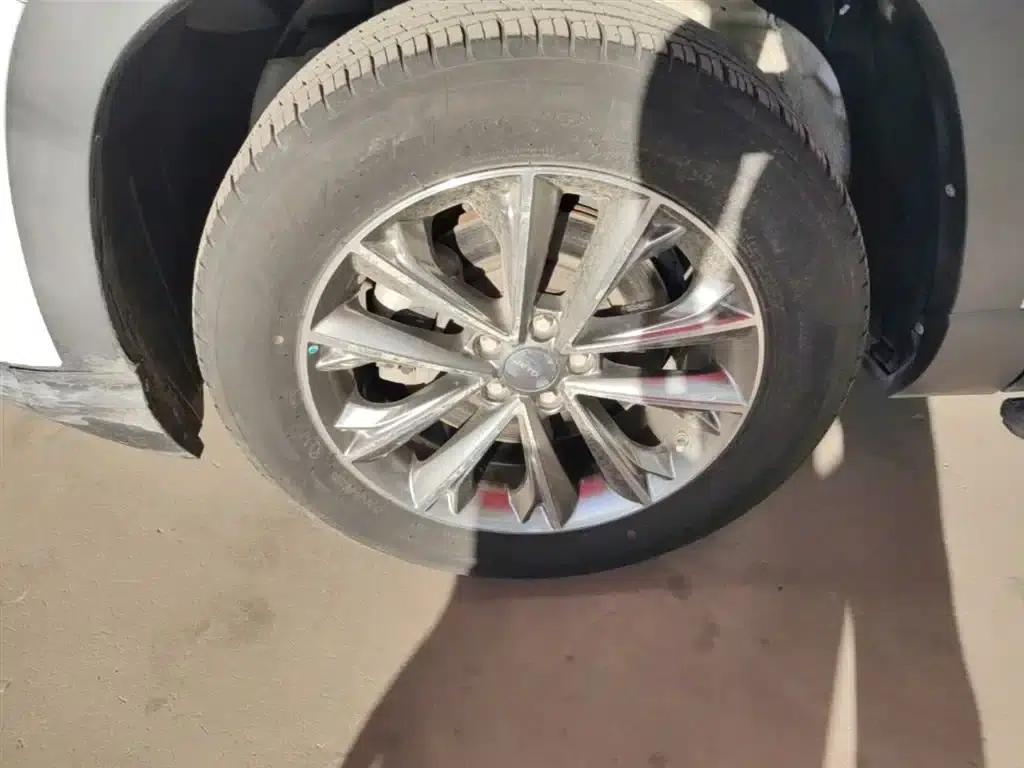 Jetour X90 2019 1.5T Manual Enjoyment Edition 7-seater National VI Emission Standard — миниатюра 23
