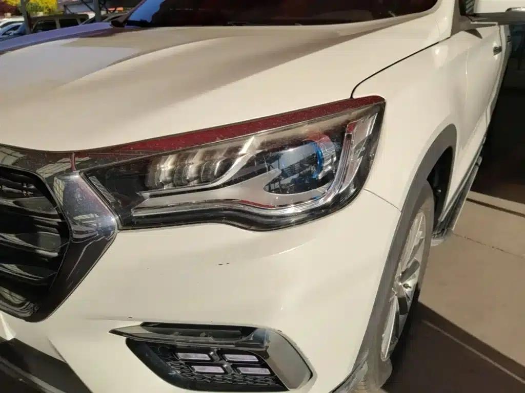 Jetour X90 2019 1.5T Manual Enjoyment Edition 7-seater National VI Emission Standard — миниатюра 24