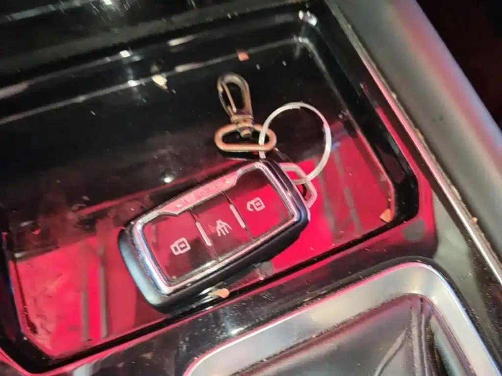 Jetour X90 2019 1.5T Manual Enjoyment Edition 7-seater National VI Emission Standard — миниатюра 9