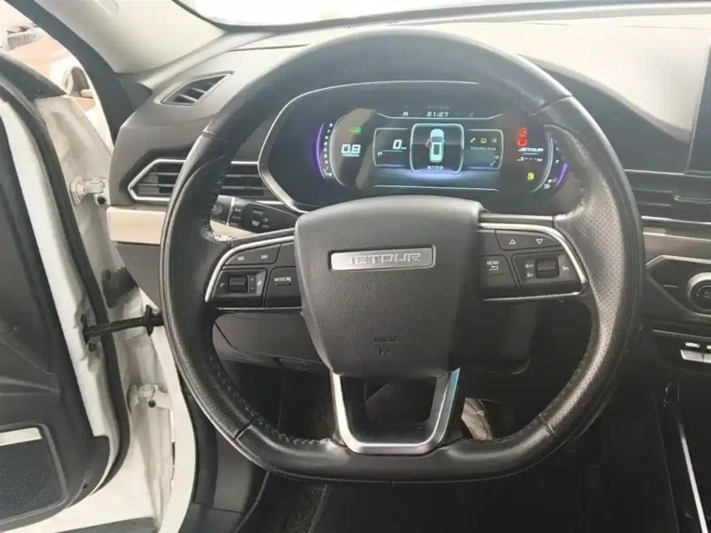 Jetour X70S 2019 1.5T Automatic Explorer Edition (National V Emission Standard) — миниатюра 11