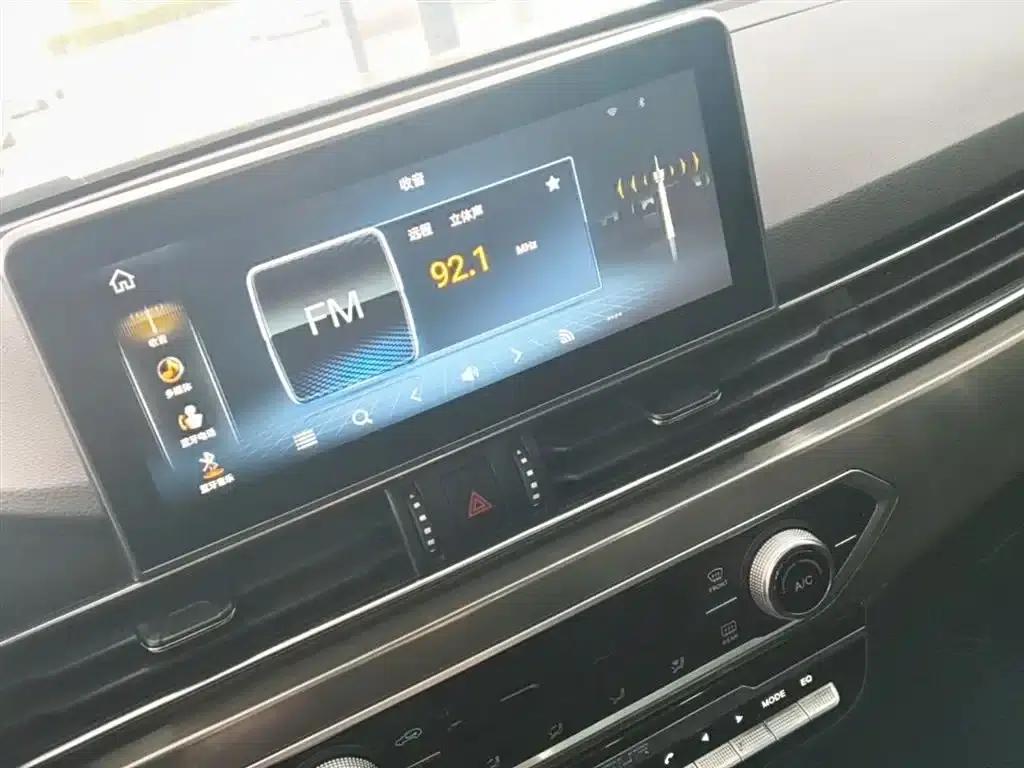 Jetour X70S 2019 1.5T Automatic Explorer Edition (National V Emission Standard) — миниатюра 13