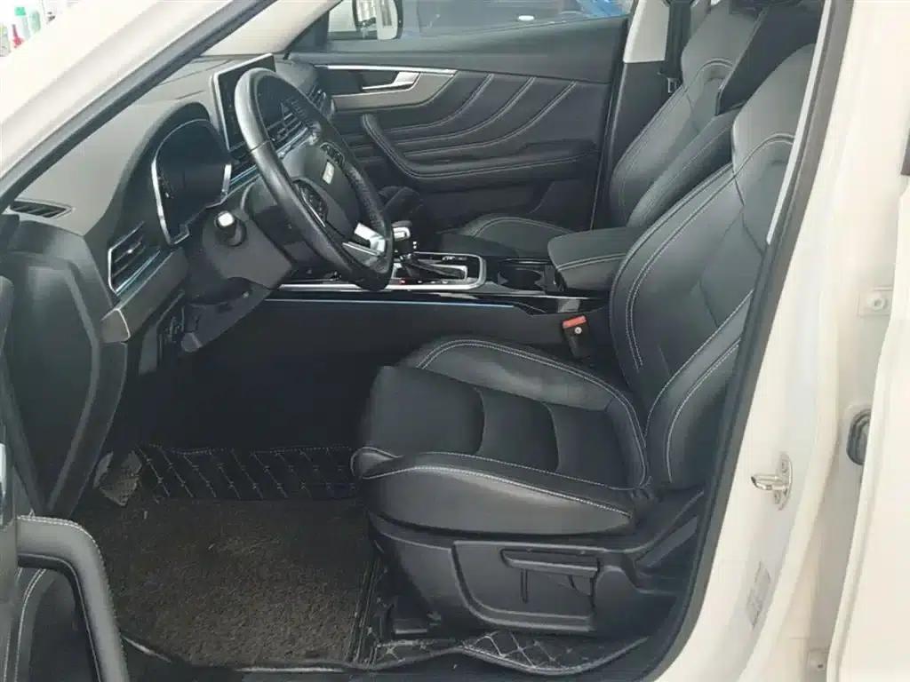 Jetour X70S 2019 1.5T Automatic Explorer Edition (National V Emission Standard) — миниатюра 15