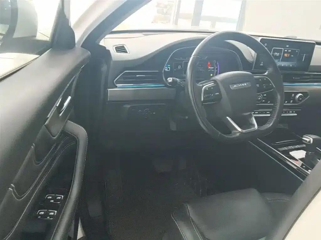 Jetour X70S 2019 1.5T Automatic Explorer Edition (National V Emission Standard) — миниатюра 16