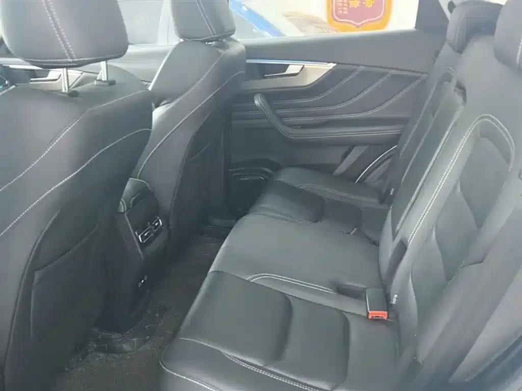 Jetour X70S 2019 1.5T Automatic Explorer Edition (National V Emission Standard) — миниатюра 17
