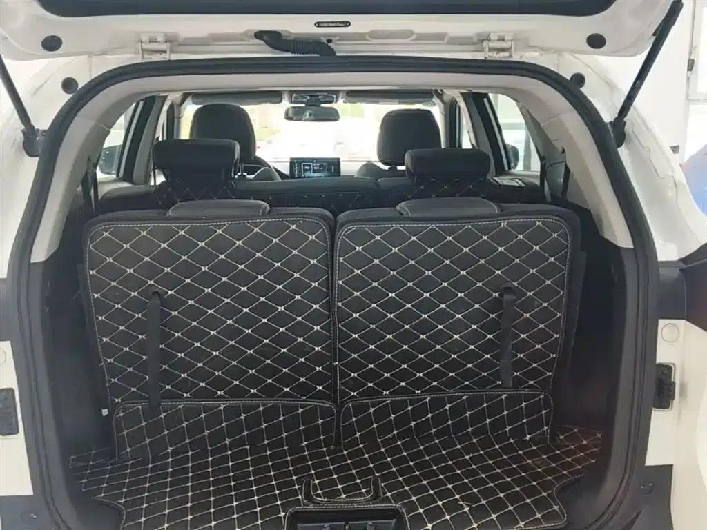 Jetour X70S 2019 1.5T Automatic Explorer Edition (National V Emission Standard) — миниатюра 19