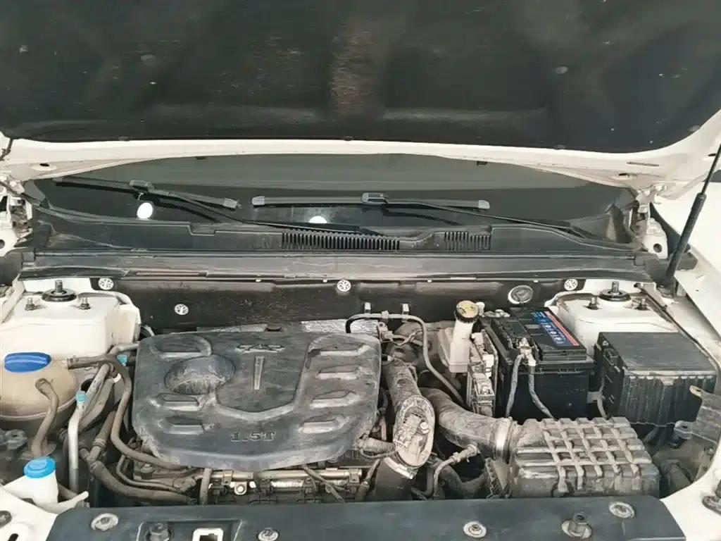 Jetour X70S 2019 1.5T Automatic Explorer Edition (National V Emission Standard) — миниатюра 20