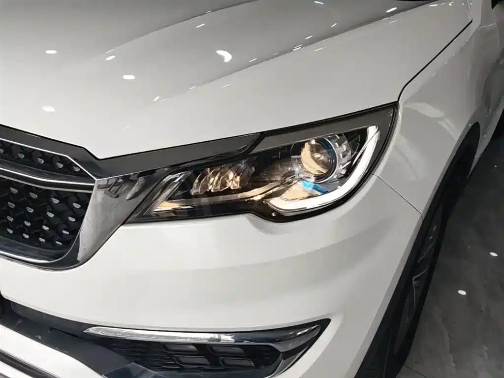Jetour X70S 2019 1.5T Automatic Explorer Edition (National V Emission Standard) — миниатюра 24