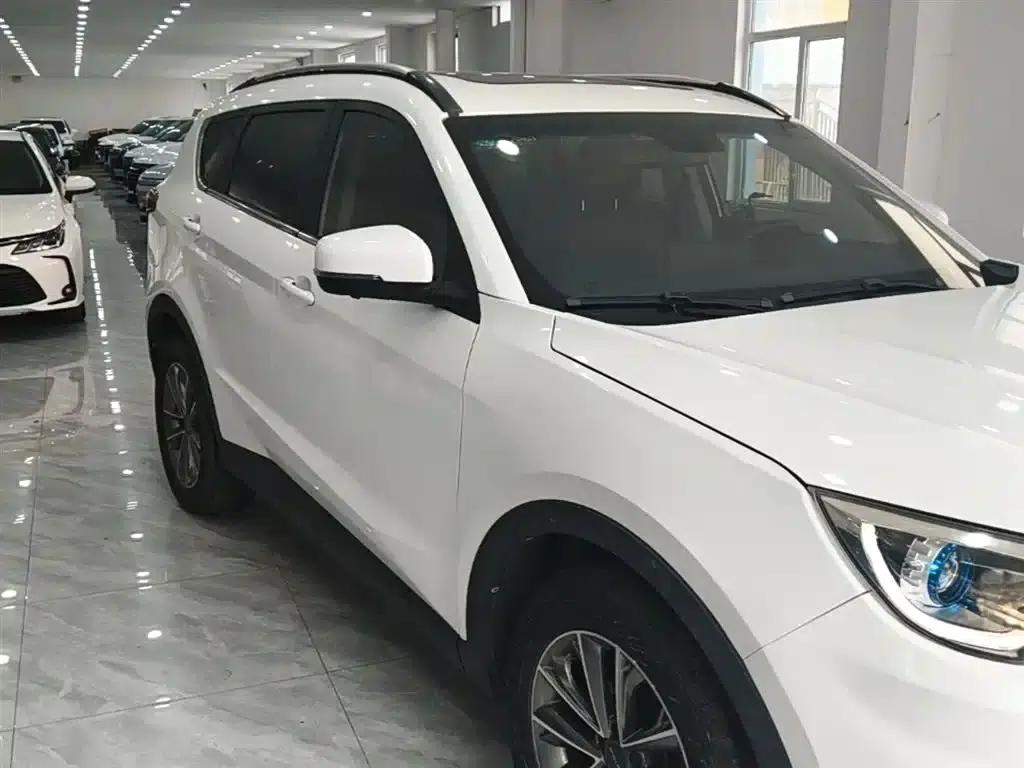 Jetour X70S 2019 1.5T Automatic Explorer Edition (National V Emission Standard) — миниатюра 4