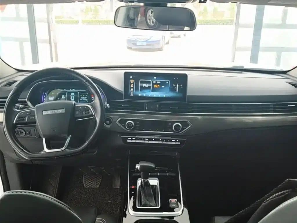 Jetour X70S 2019 1.5T Automatic Explorer Edition (National V Emission Standard) — миниатюра 10