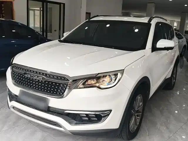 Jetour X70S 2019 1.5T Automatic Explorer Edition (National V Emission Standard)