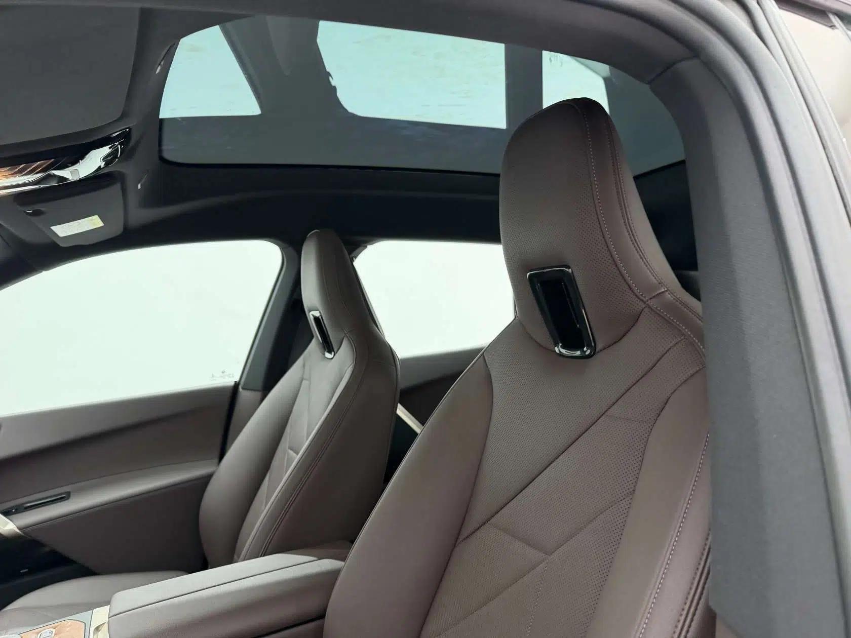 BMW iX 2022 xDrive40 — миниатюра 16
