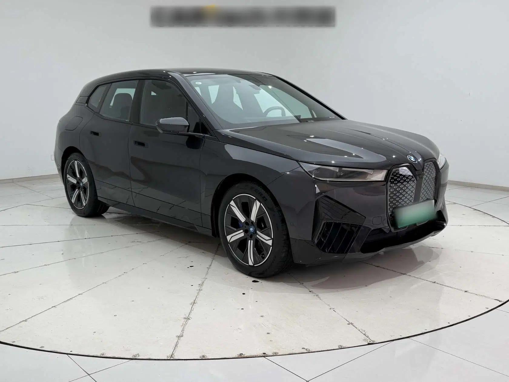 BMW iX 2022 xDrive40 — миниатюра 4