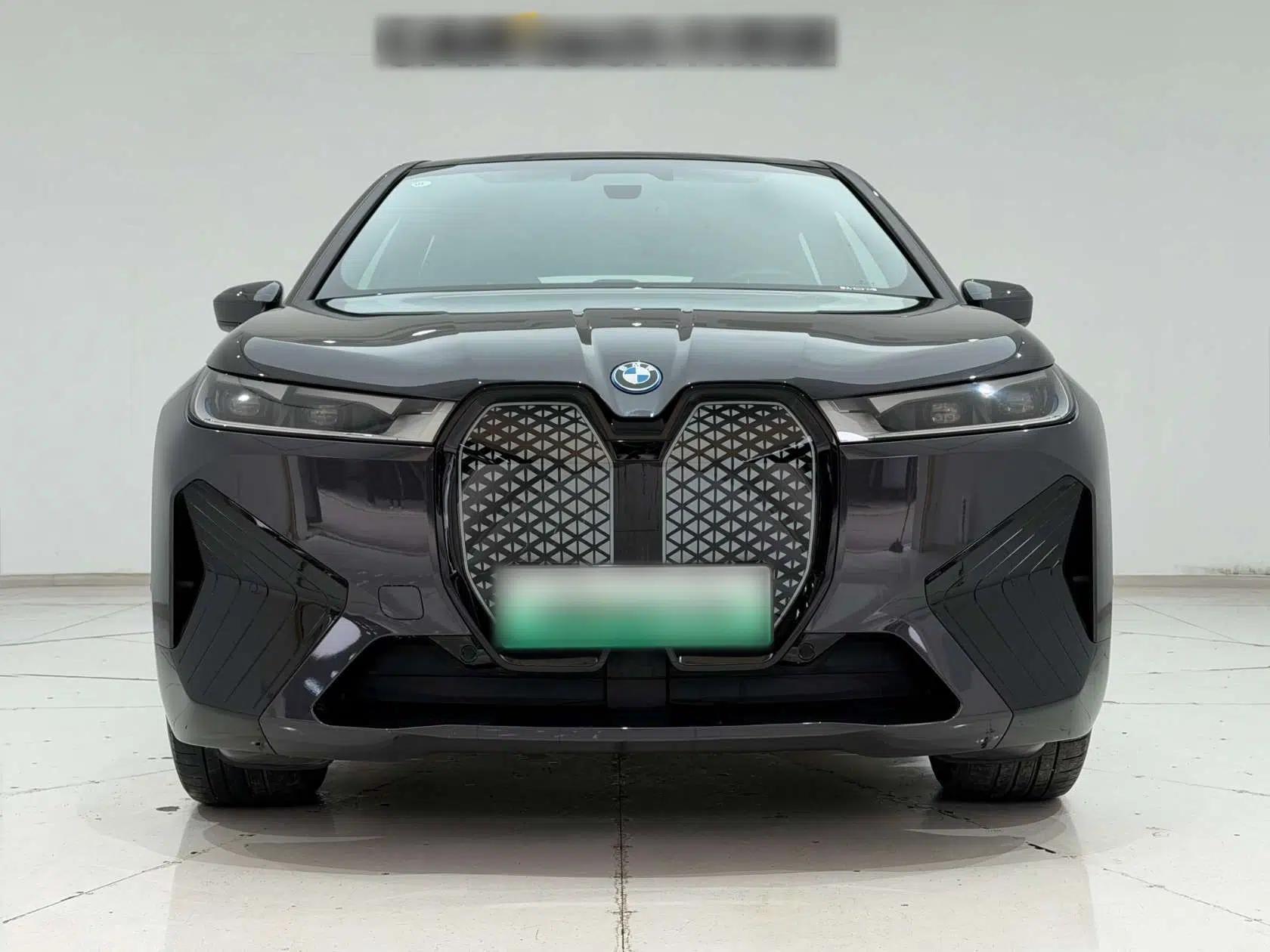BMW iX 2022 xDrive40 — миниатюра 6