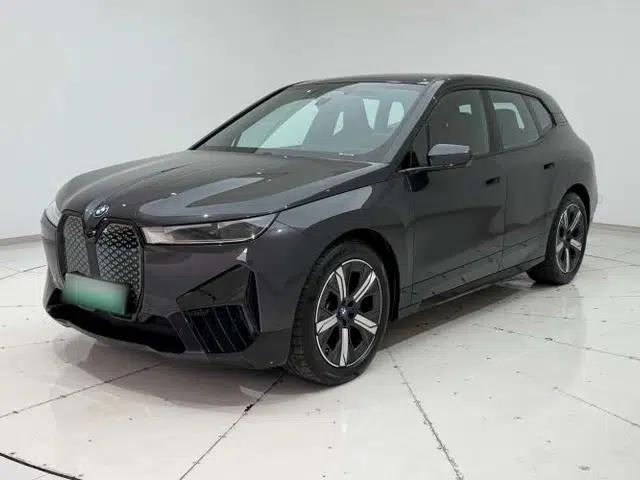 BMW iX 2022 xDrive40
