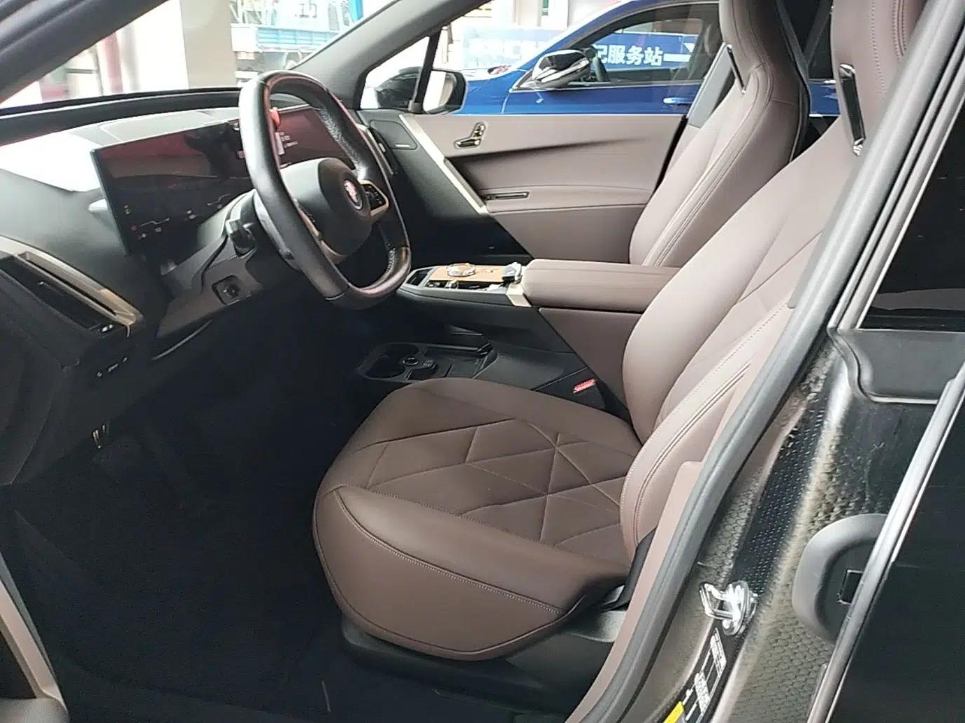 BMW iX 2022 xDrive40 — миниатюра 24