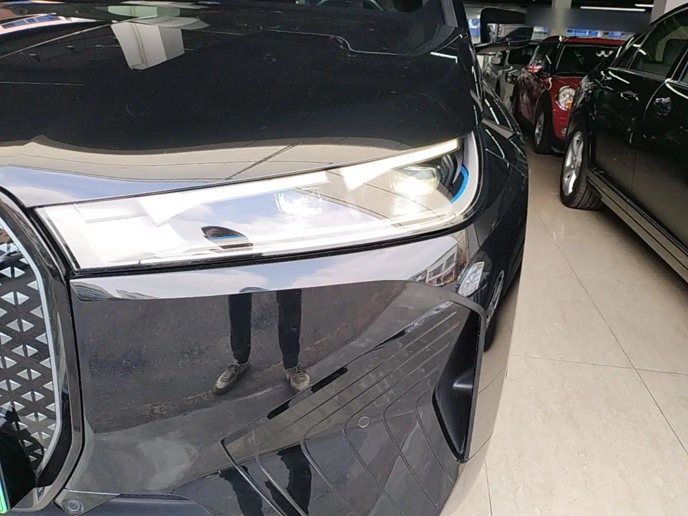 BMW iX 2022 xDrive40 — миниатюра 5