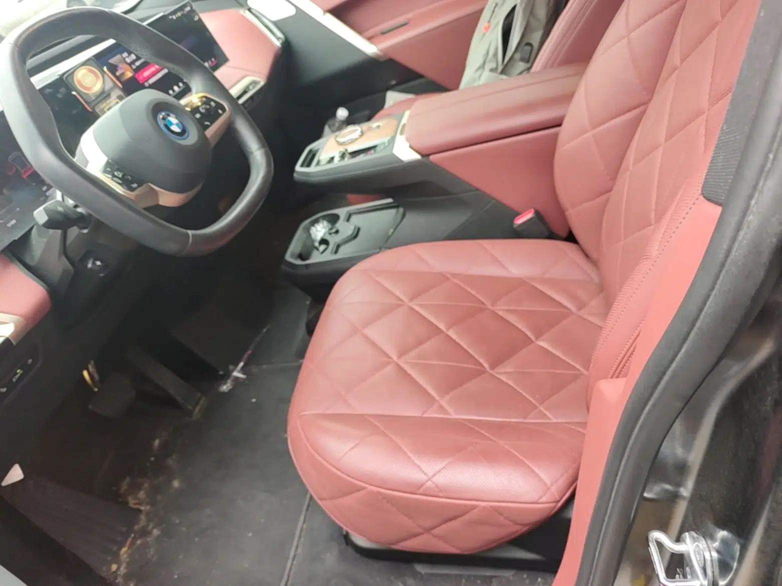 BMW iX 2022 M60 — миниатюра 18