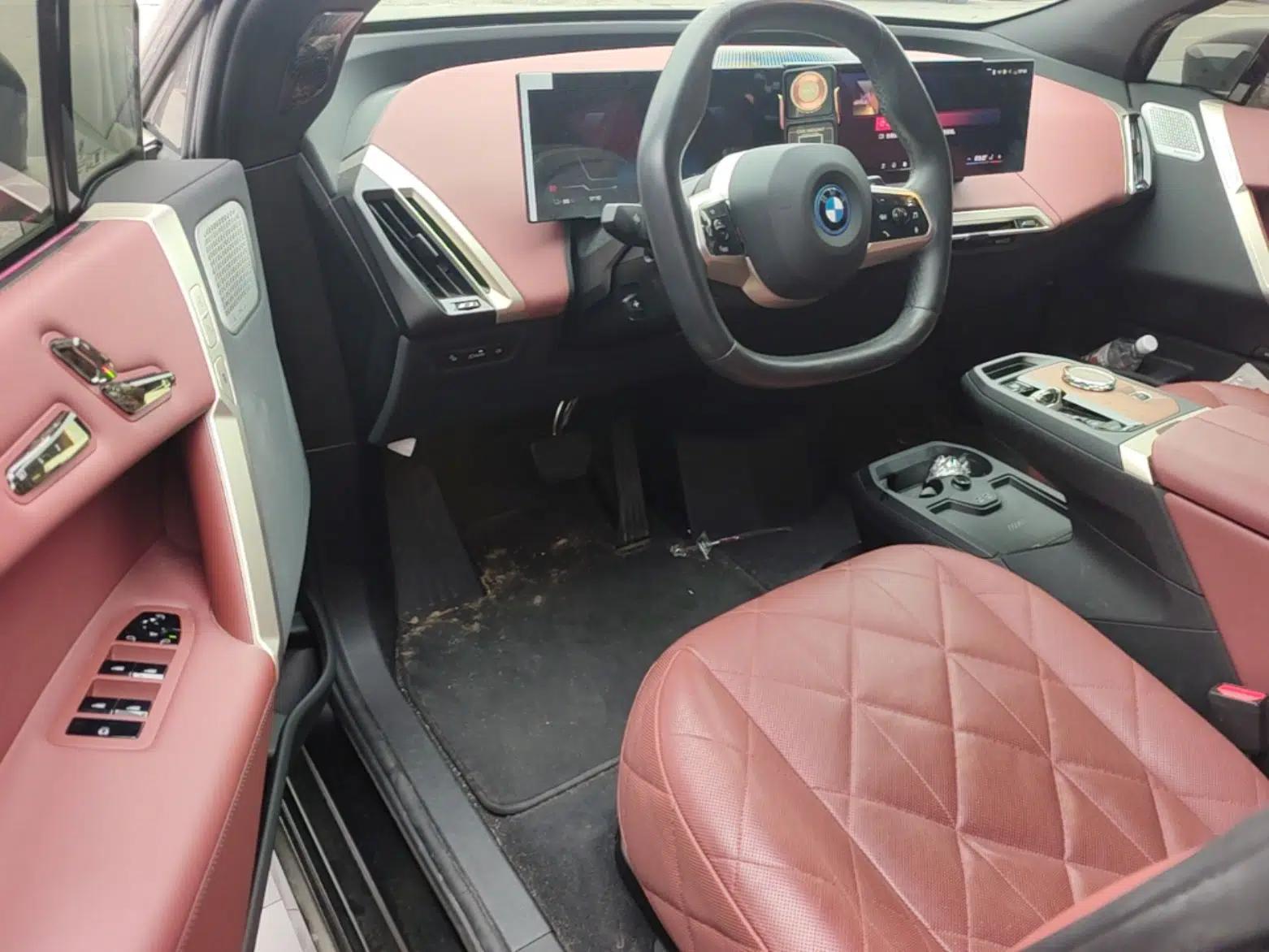 BMW iX 2022 M60 — миниатюра 19