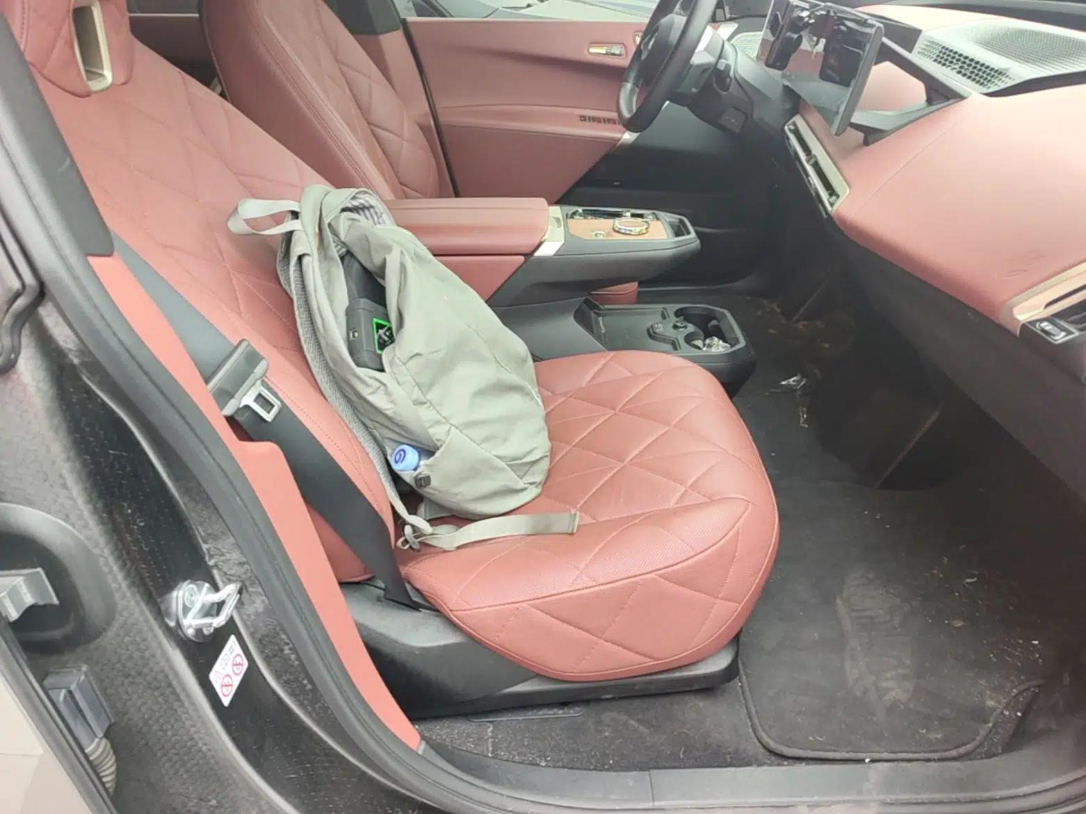 BMW iX 2022 M60 — миниатюра 23