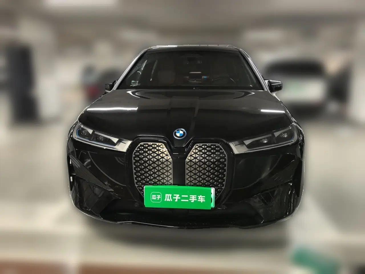 BMW iX 2022 M60 — миниатюра 2