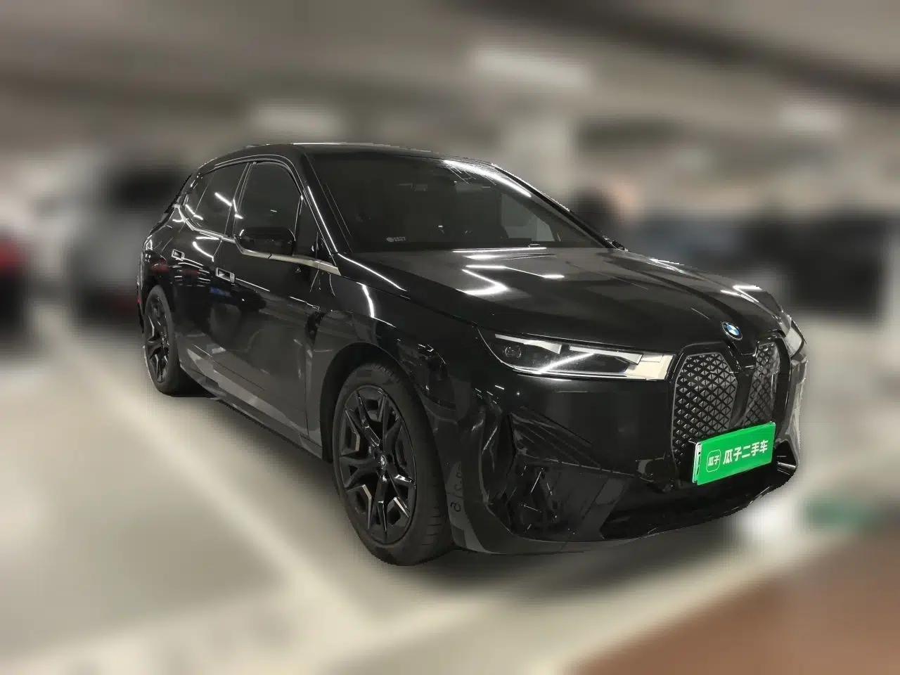 BMW iX 2022 M60 — миниатюра 3
