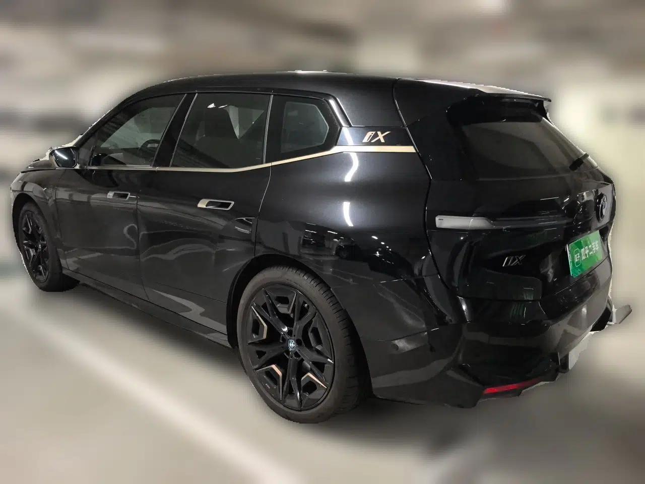 BMW iX 2022 M60 — миниатюра 4