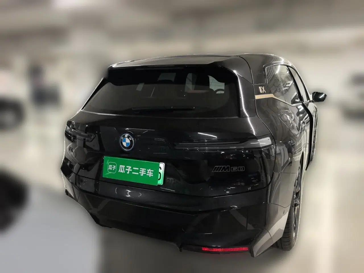 BMW iX 2022 M60 — миниатюра 5