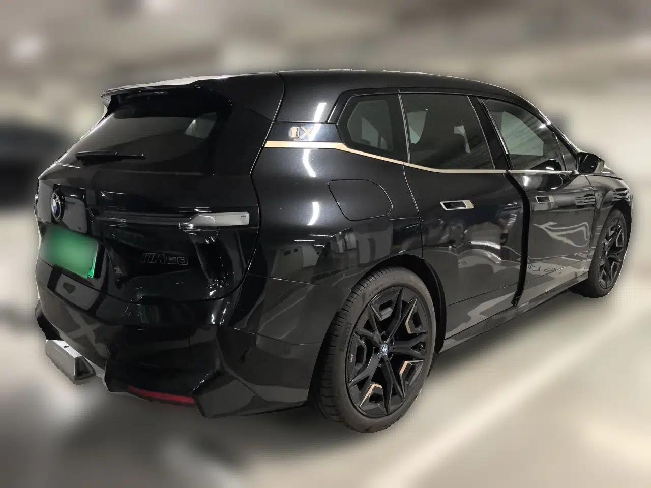 BMW iX 2022 M60 — миниатюра 6
