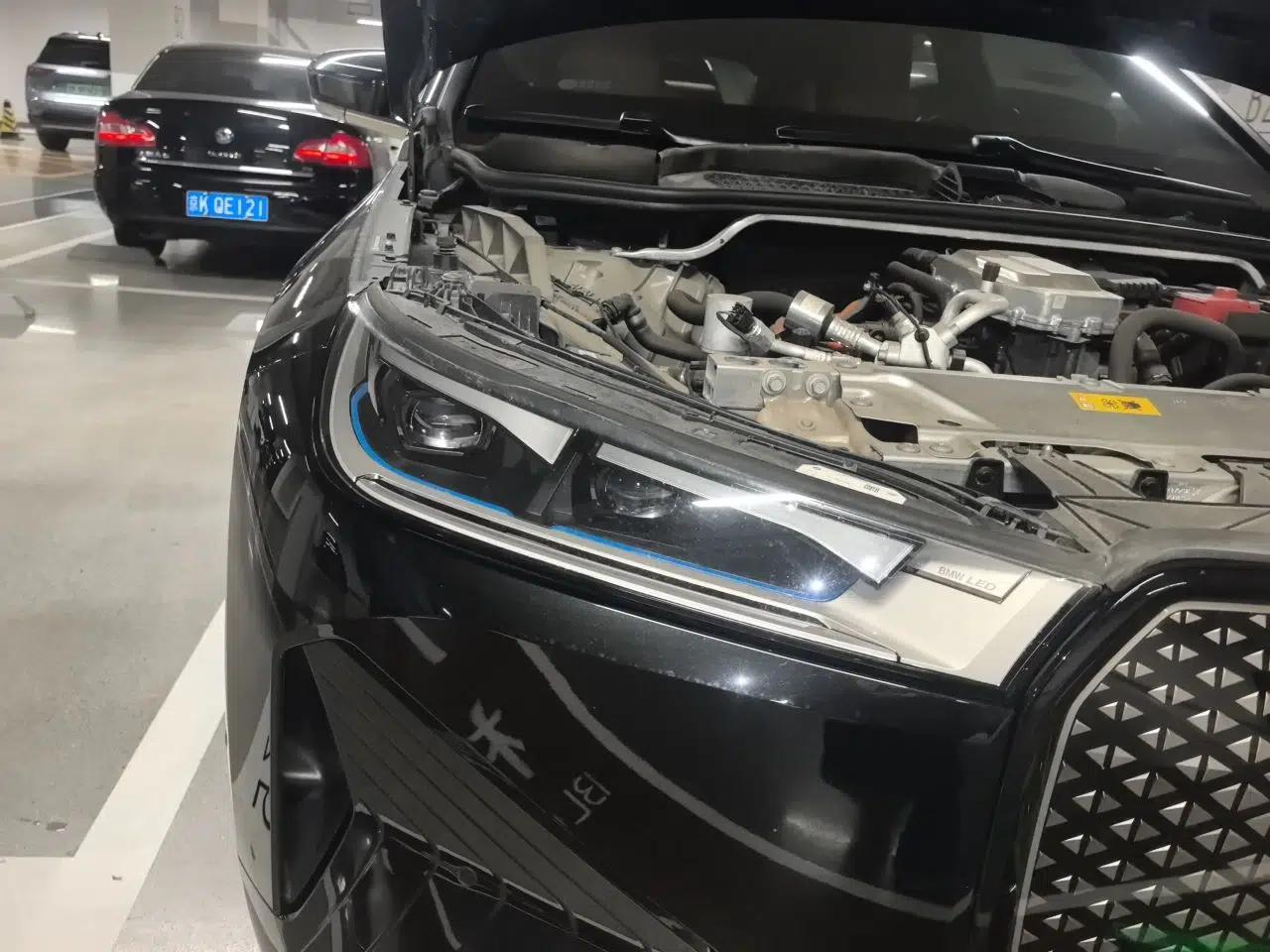 BMW iX 2022 M60 — миниатюра 7