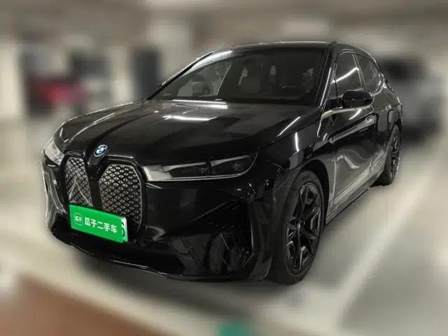 BMW iX 2022 M60