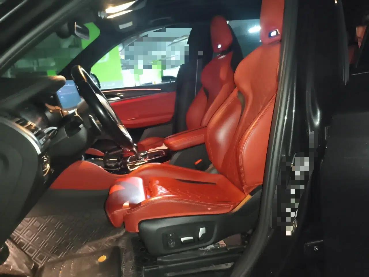 BMW X3 M 2022 X3 M — миниатюра 16