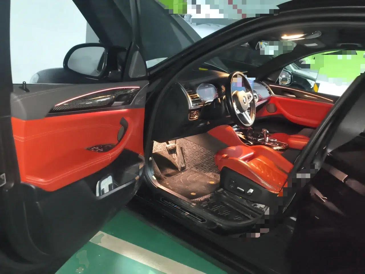 BMW X3 M 2022 X3 M — миниатюра 17
