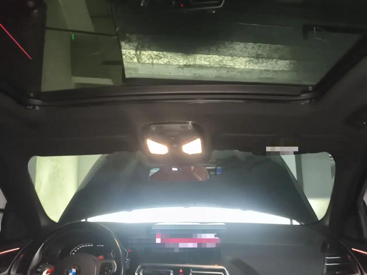 BMW X3 M 2022 X3 M — миниатюра 19