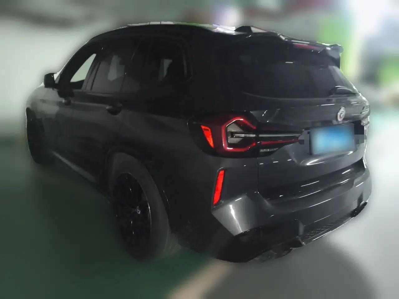 BMW X3 M 2022 X3 M — миниатюра 4