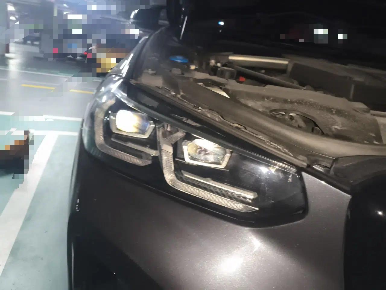 BMW X3 M 2022 X3 M — миниатюра 7