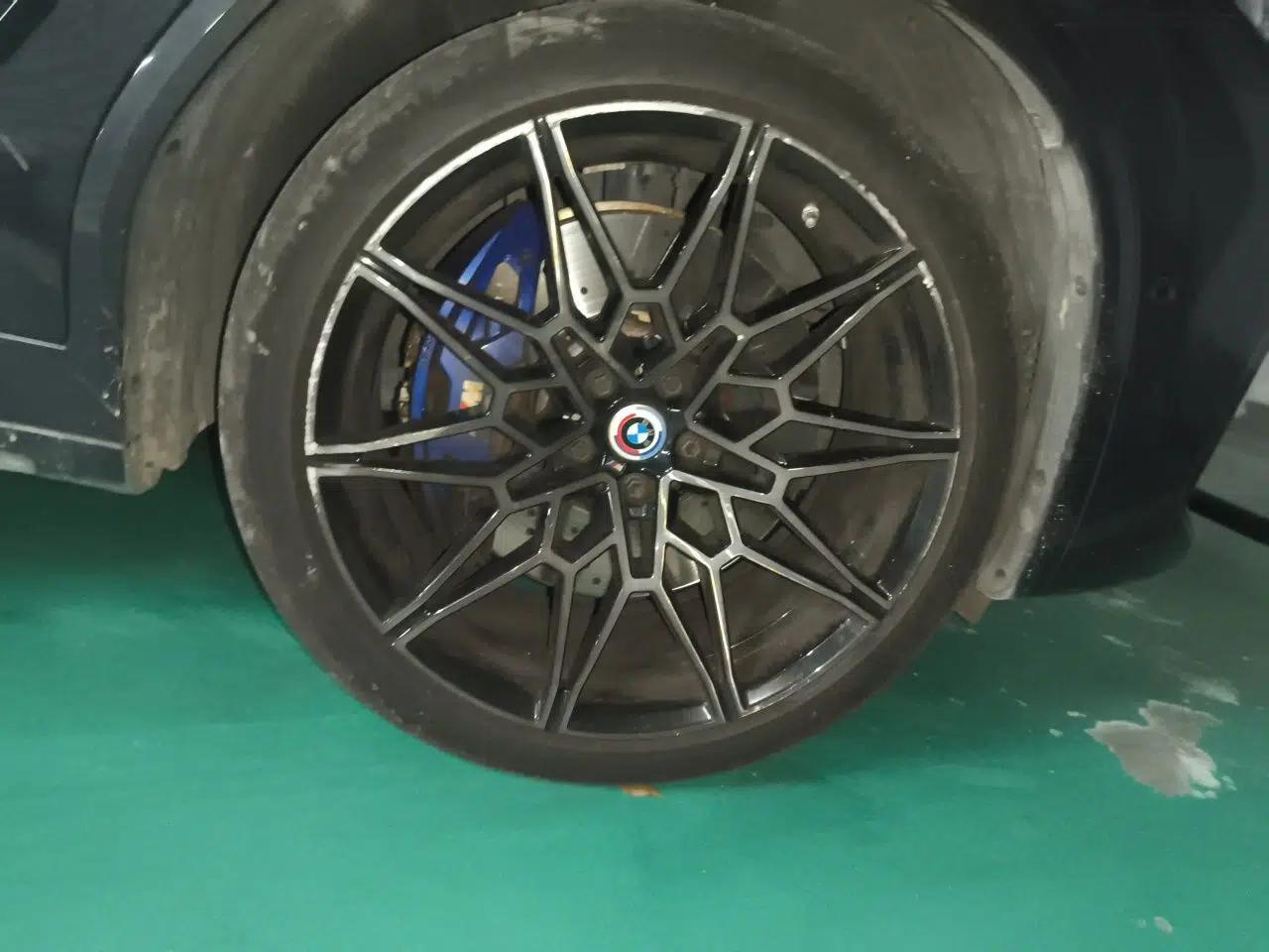 BMW X3 M 2022 X3 M — миниатюра 8