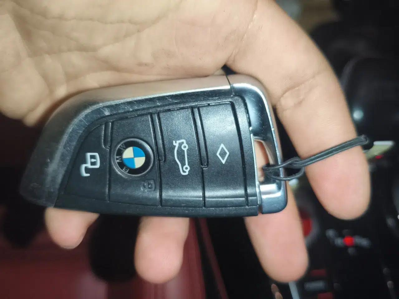BMW X3 M 2022 X3 M — миниатюра 9