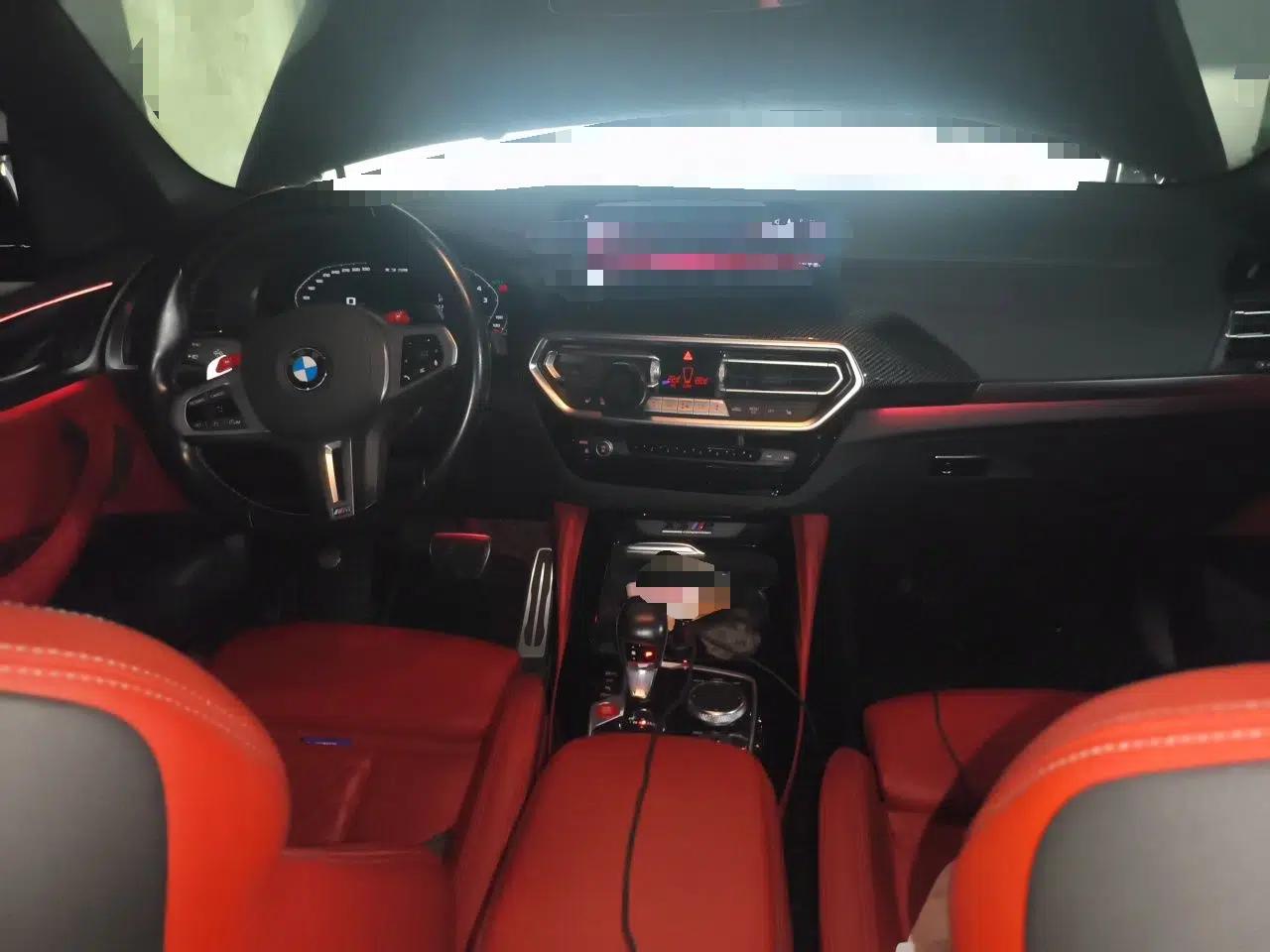 BMW X3 M 2022 X3 M — миниатюра 10