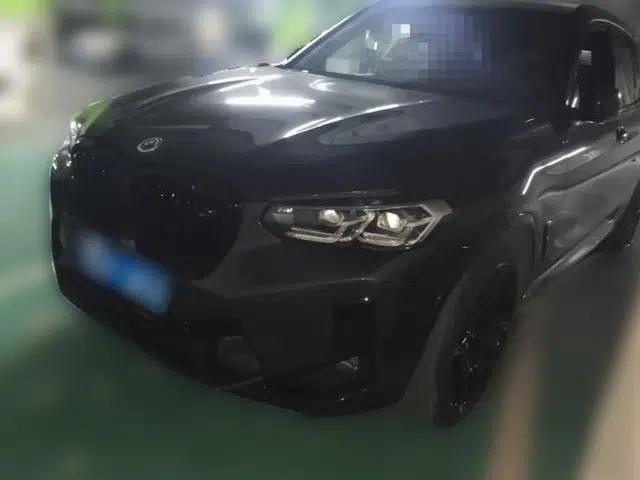 BMW X3 M 2022 X3 M