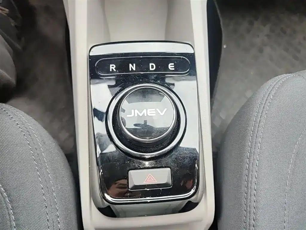 Yizhi EV3 2023 Youth Edition 320KM Comfort Model — миниатюра 14