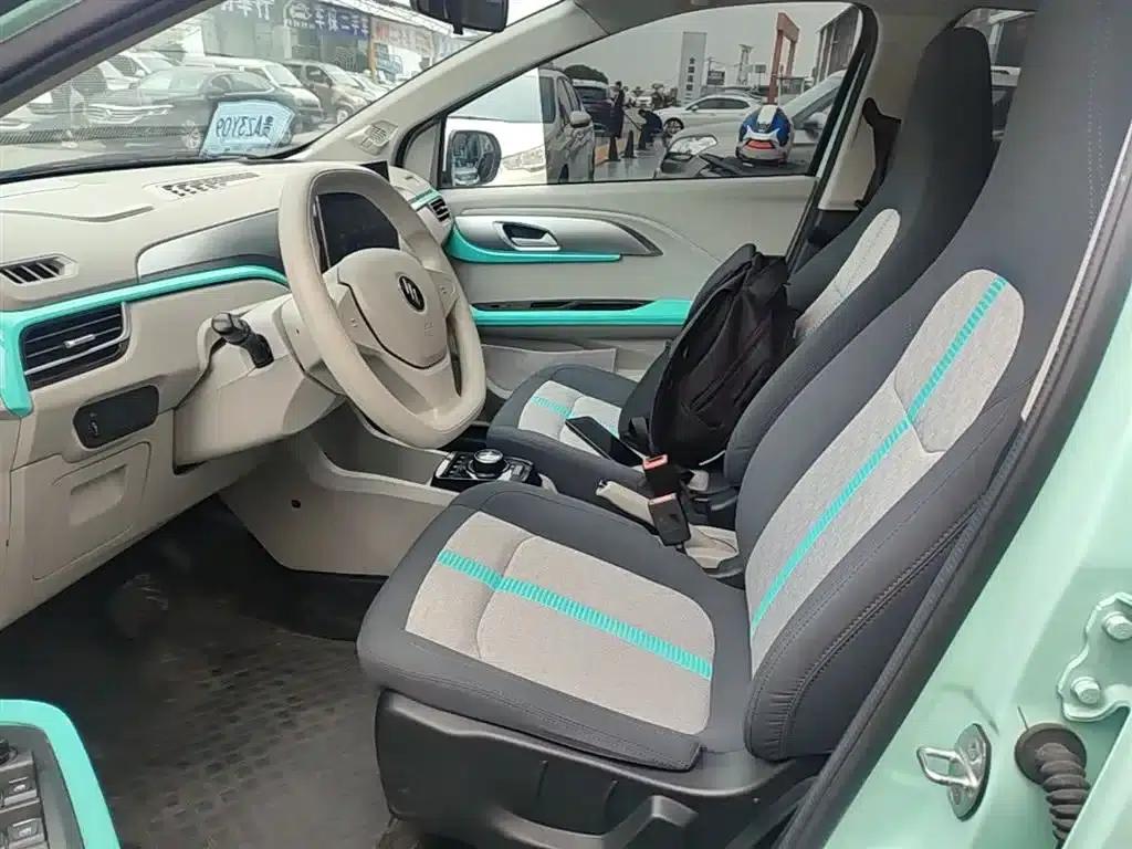 Yizhi EV3 2023 Youth Edition 320KM Comfort Model — миниатюра 15