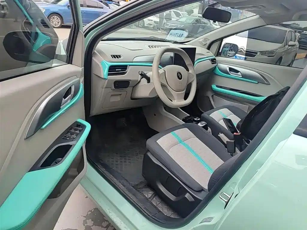 Yizhi EV3 2023 Youth Edition 320KM Comfort Model — миниатюра 16