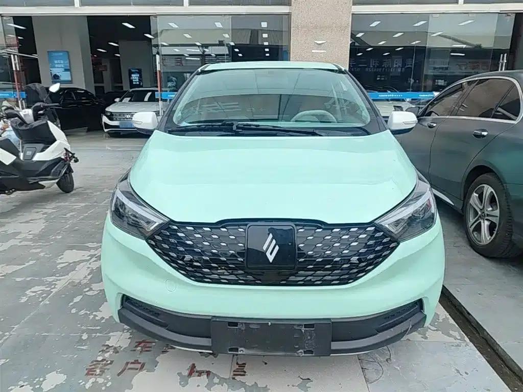 Yizhi EV3 2023 Youth Edition 320KM Comfort Model — миниатюра 3