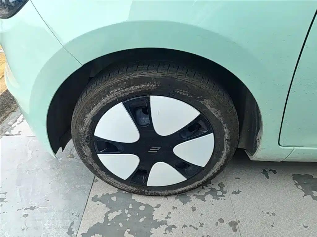 Yizhi EV3 2023 Youth Edition 320KM Comfort Model — миниатюра 23