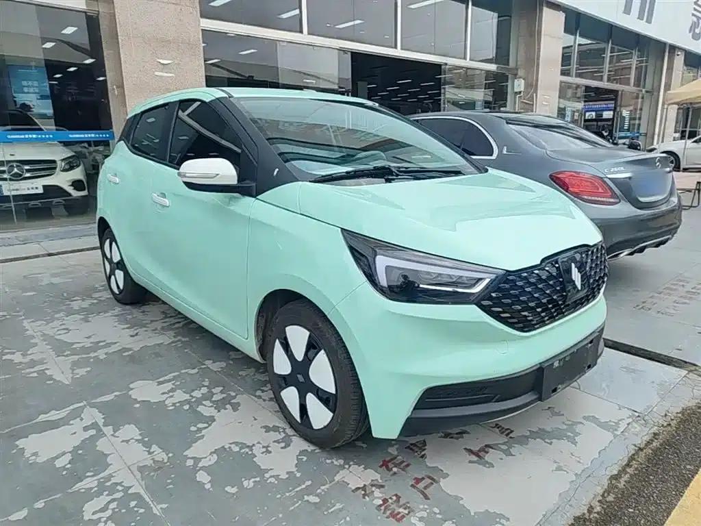 Yizhi EV3 2023 Youth Edition 320KM Comfort Model — миниатюра 4