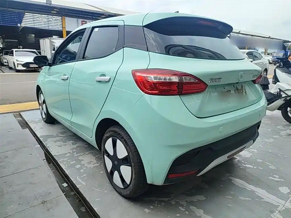 Yizhi EV3 2023 Youth Edition 320KM Comfort Model — миниатюра 5