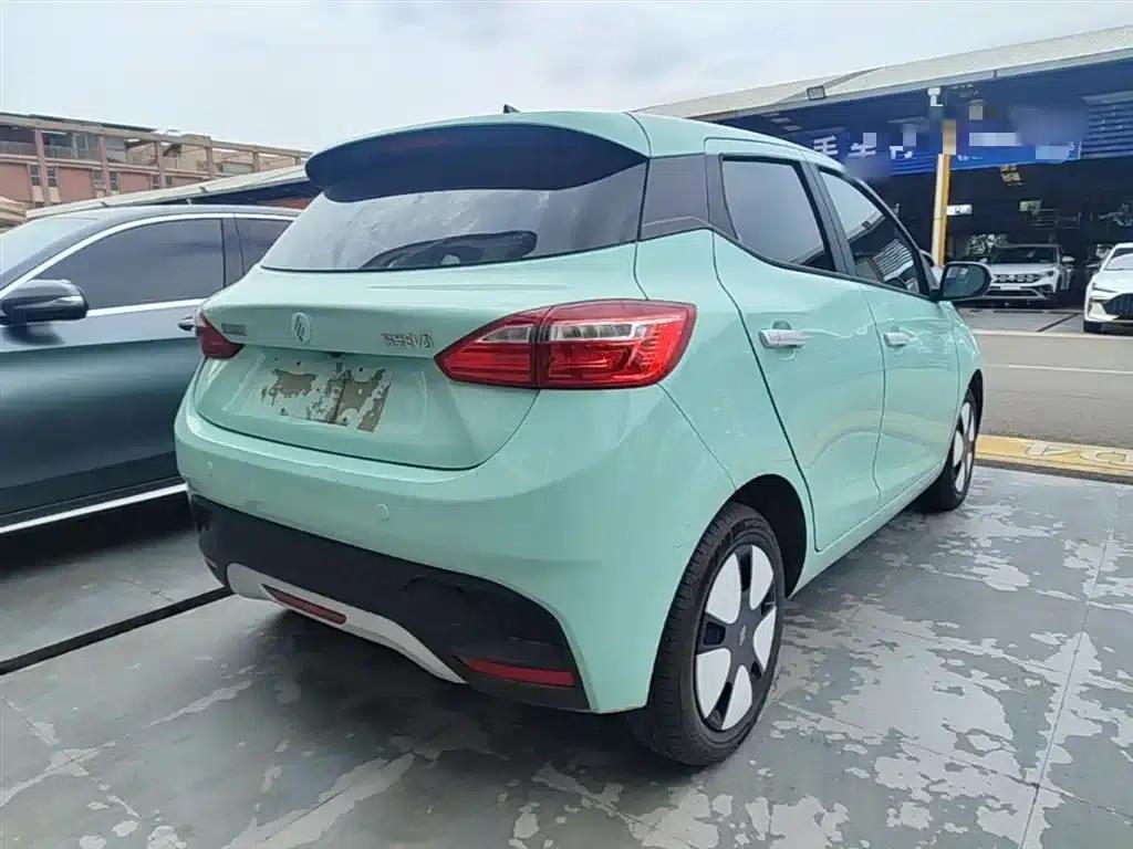 Yizhi EV3 2023 Youth Edition 320KM Comfort Model — миниатюра 7