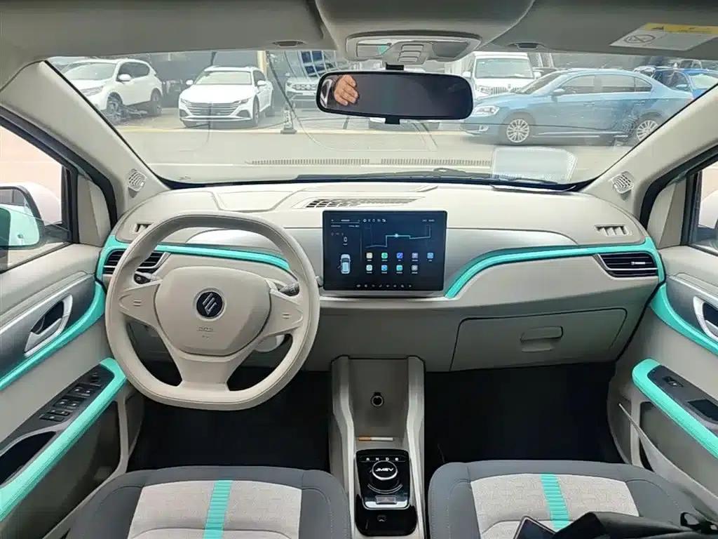 Yizhi EV3 2023 Youth Edition 320KM Comfort Model — миниатюра 10