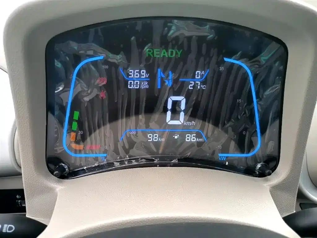 Yizhi EV2 2026 PLUS+ Comfort Model — миниатюра 12