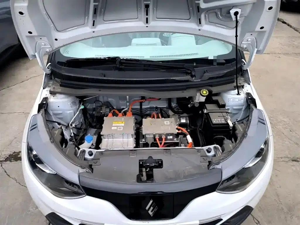 Yizhi EV2 2026 PLUS+ Comfort Model — миниатюра 20